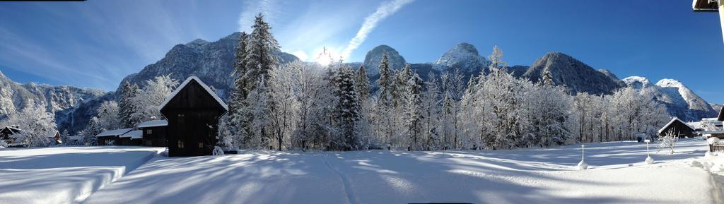 Landhaus Lilly Obertraun Exteriör bild