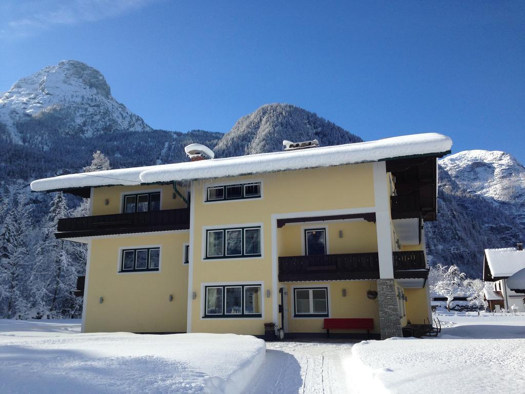 Landhaus Lilly Obertraun Exteriör bild