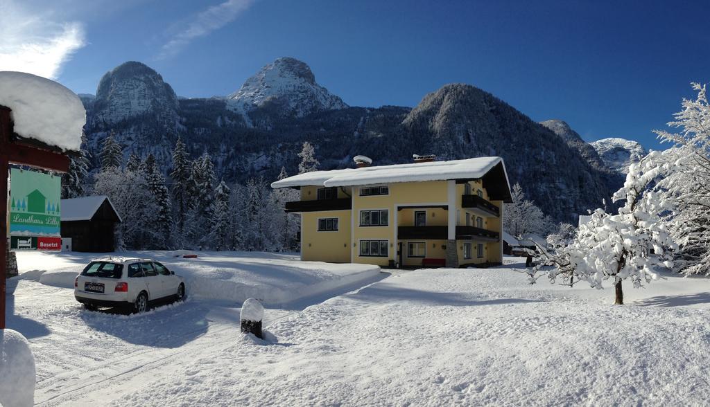 Landhaus Lilly Obertraun Exteriör bild