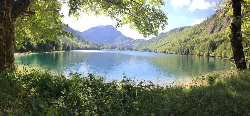 Landhaus Lilly Obertraun Exteriör bild