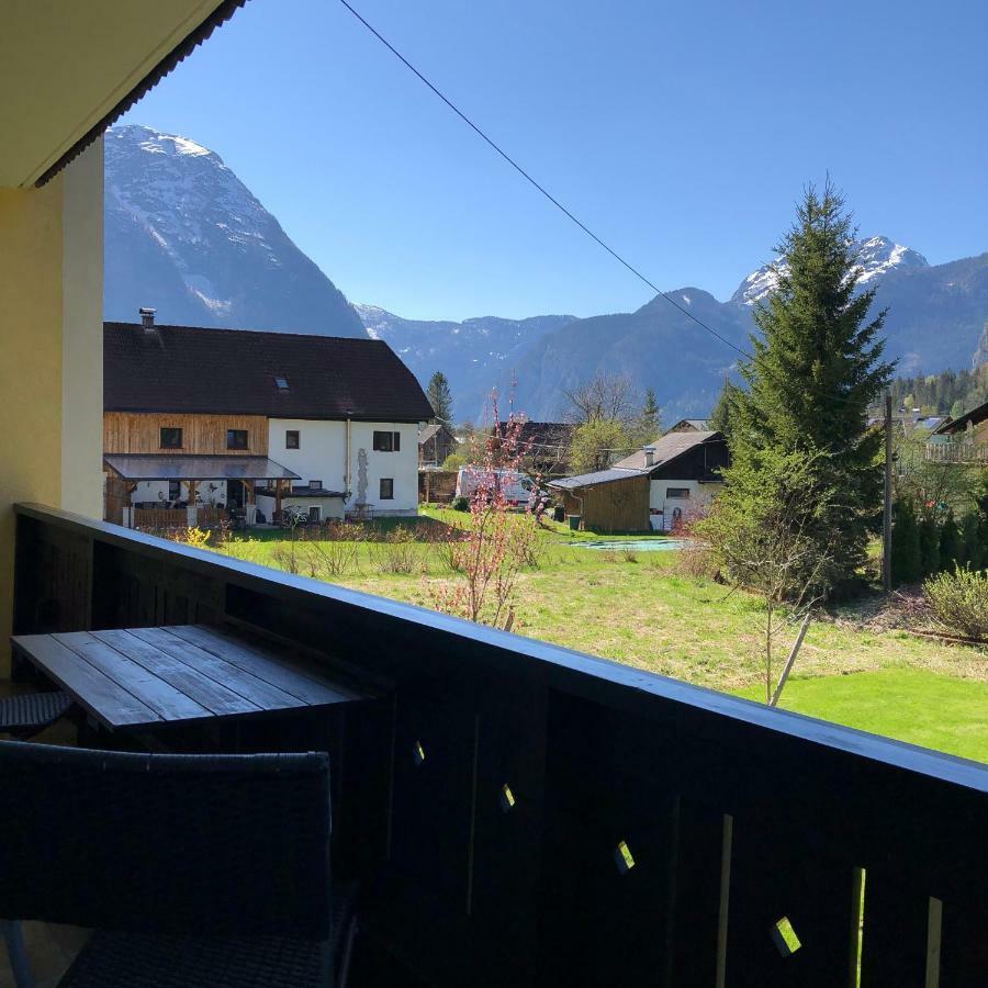 Landhaus Lilly Obertraun Exteriör bild