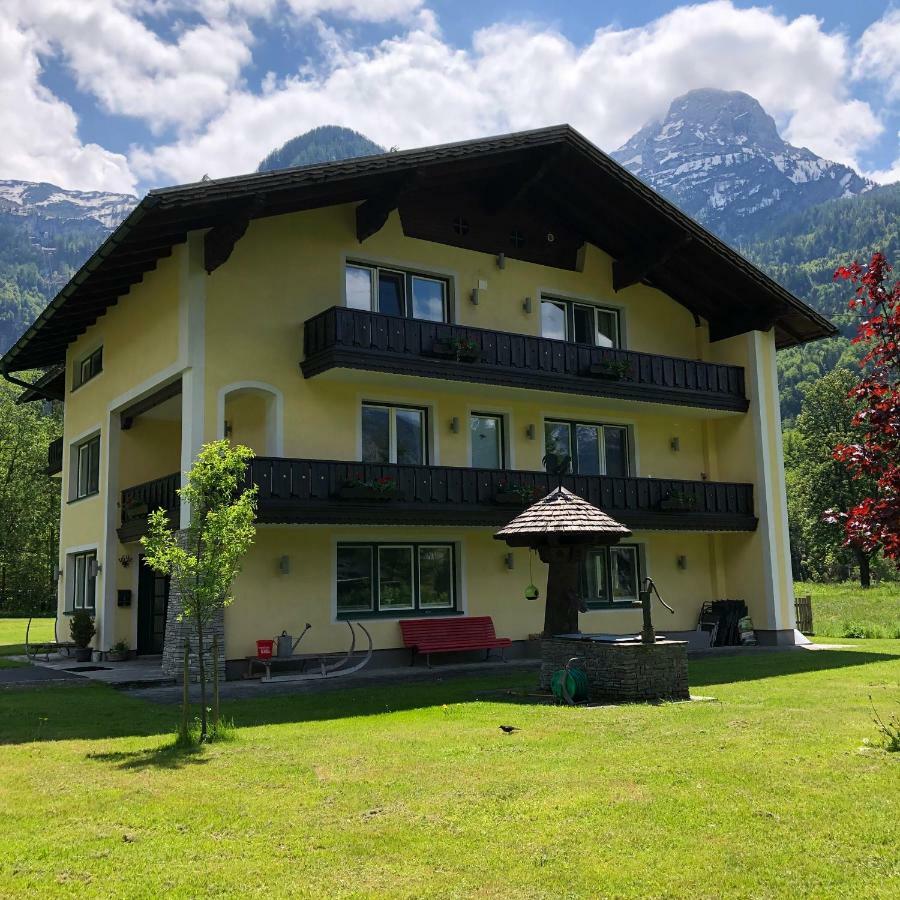 Landhaus Lilly Obertraun Exteriör bild