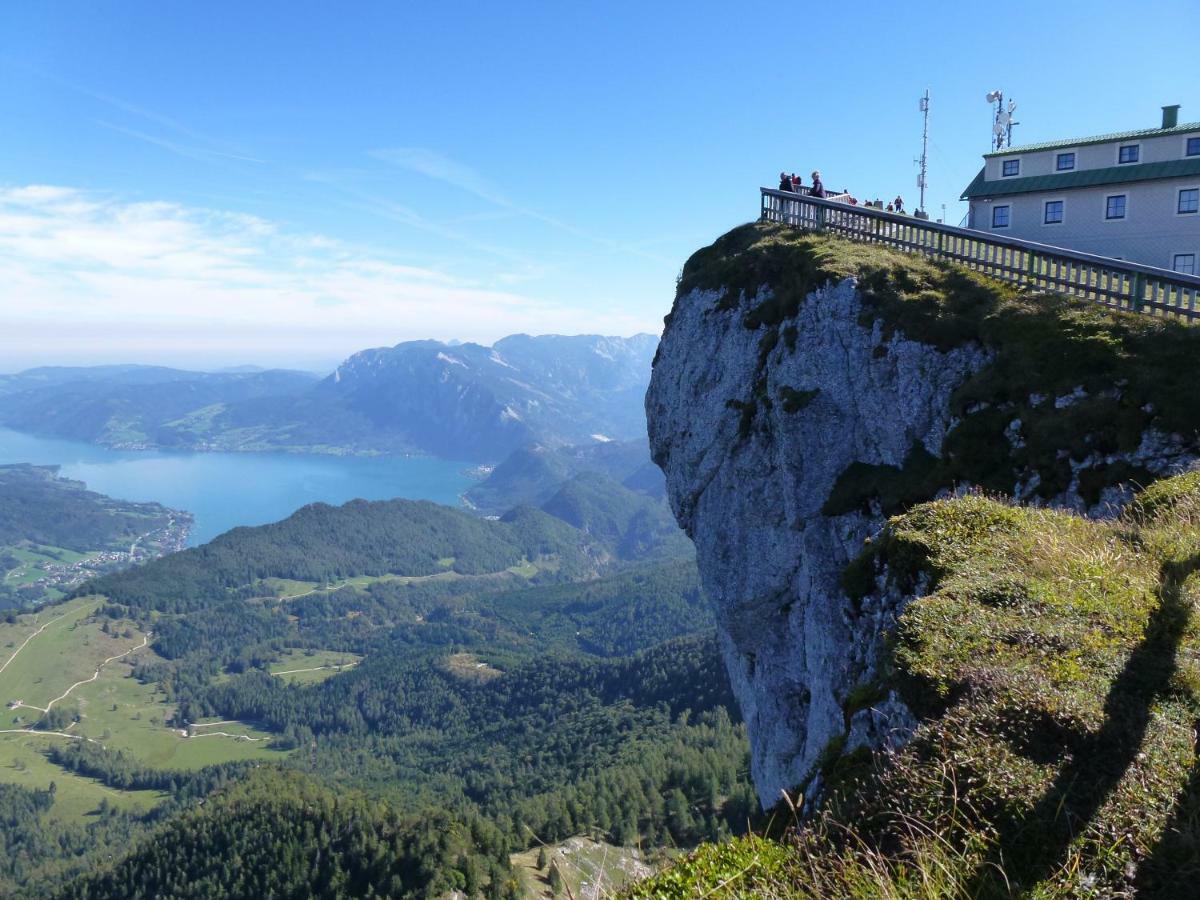 Landhaus Lilly Obertraun Exteriör bild