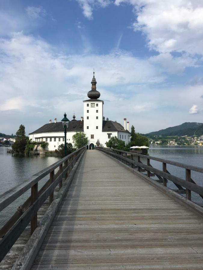 Landhaus Lilly Obertraun Exteriör bild