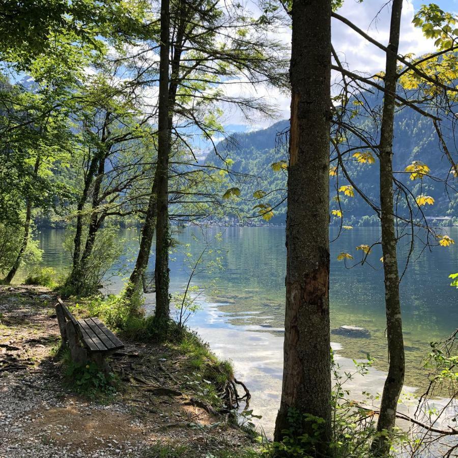 Landhaus Lilly Obertraun Exteriör bild