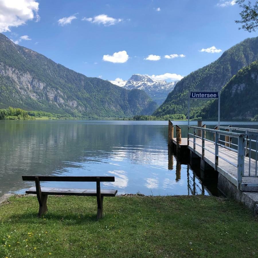 Landhaus Lilly Obertraun Exteriör bild