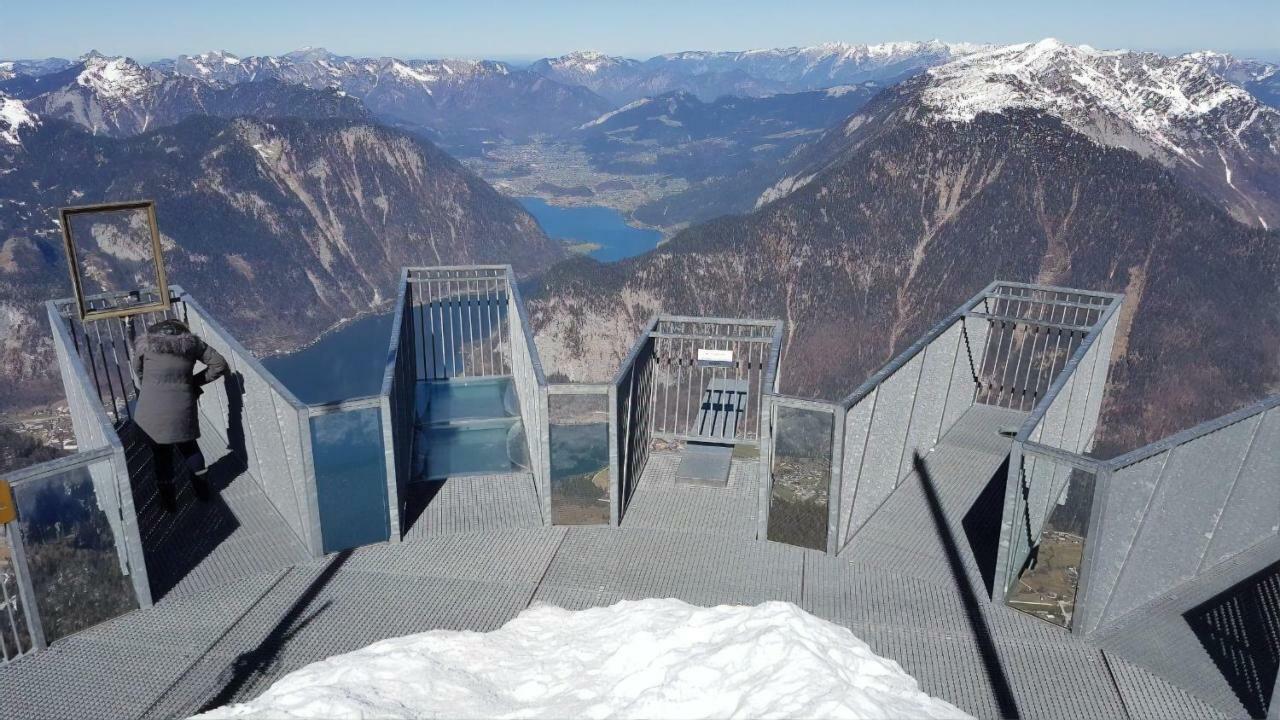 Landhaus Lilly Obertraun Exteriör bild